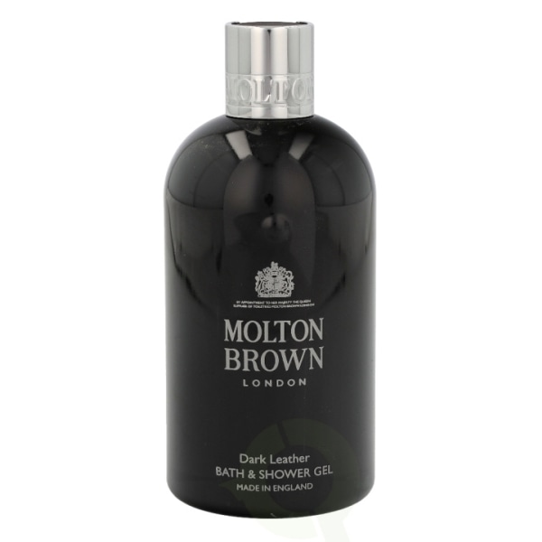 Molton Brown M.Brown Mørk Læder Bath & Shower Gel 300 ml
