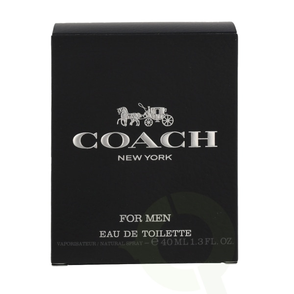 Coach For Men Edt Spray 40 ml
