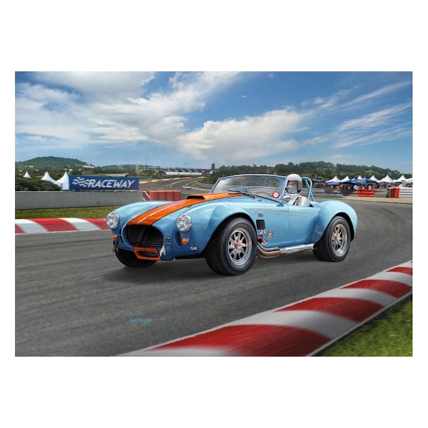 Revell Model Set '65 Shelby Cobra 427