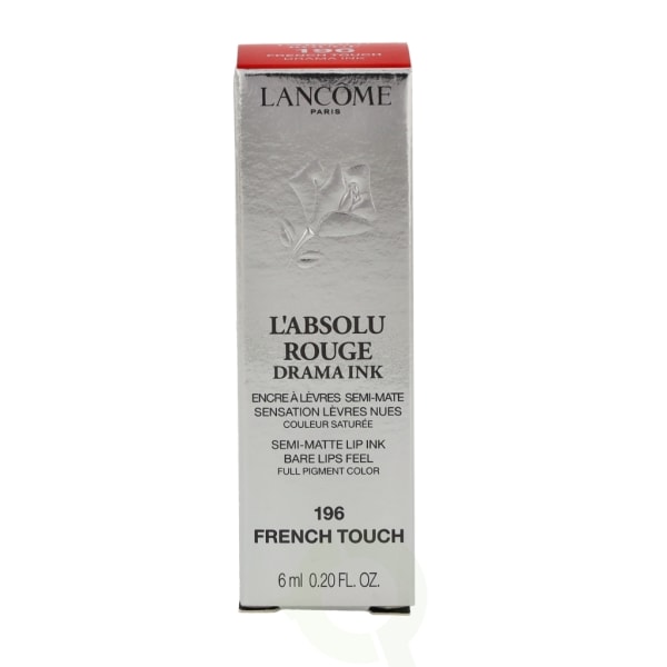 Lancome L'Absolu Drama Ink Lipstick 6 ml #196 French Touch