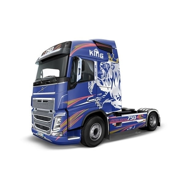 Italeri 1:24 Volvo FH4 Globetrotter Medium Roof