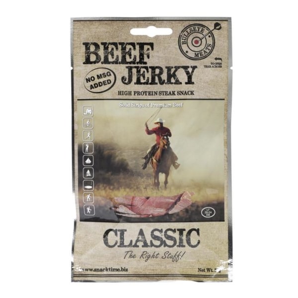 Beef Jerky Classic 50 g