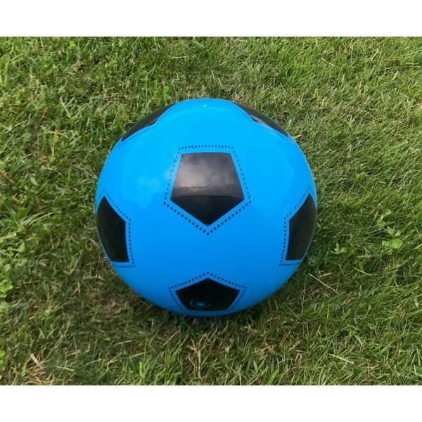 Plastfotboll 21 cm, Osorterade färger
