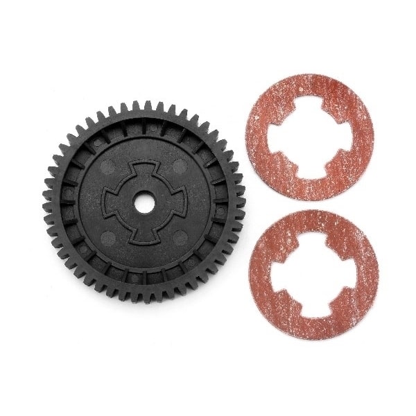 Spur Gear 49 Tooth (1M)