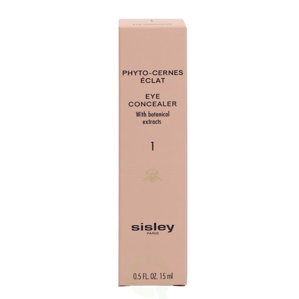 Sisley Eye Concealer With Botanical Extracts 15 ml #01