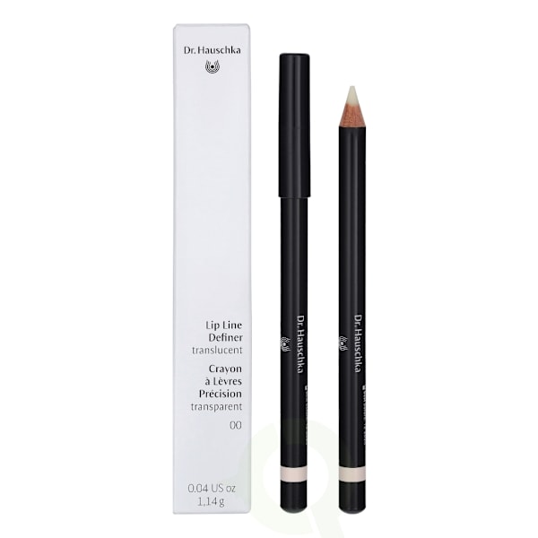 Dr. Hauschka Lip Line Definer 1.14 g #00 Translucent