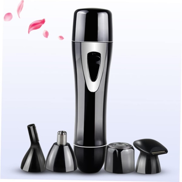 4 in 1 Ladyshave, trimmeri naisille