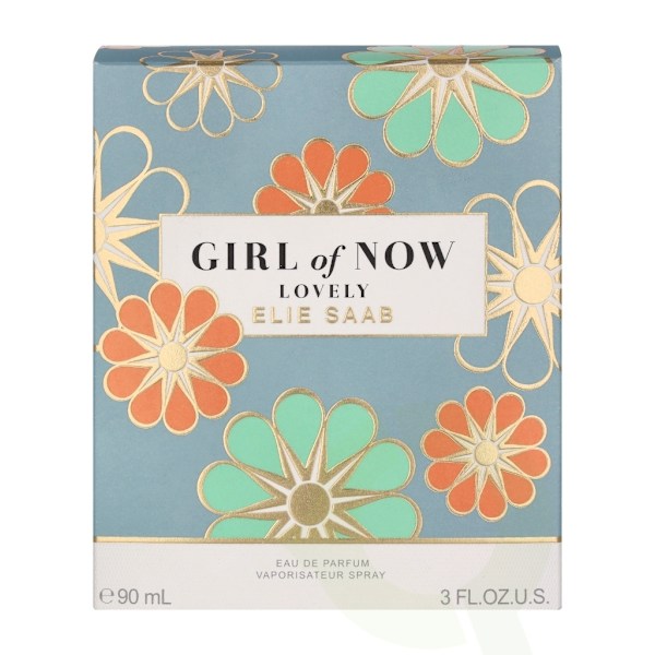 Elie Saab Girl Of Now Lovely Edp Spray 90 ml