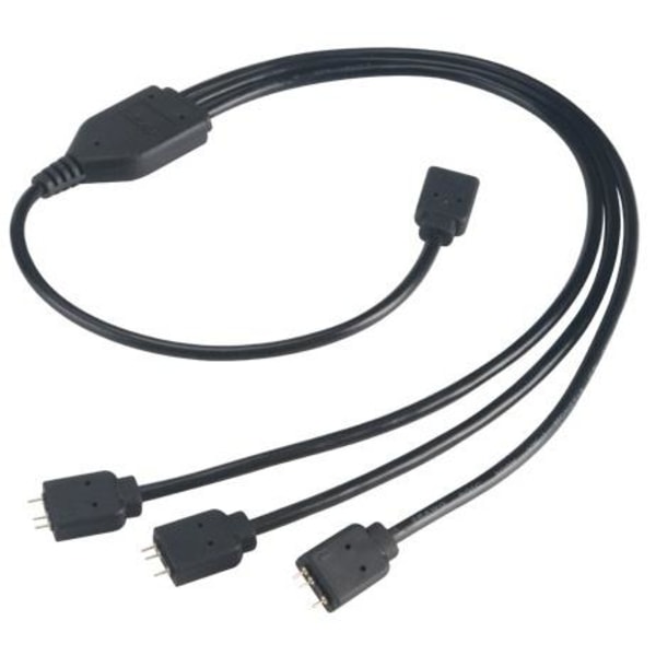 Adressable RGB LED splitter and extension cable