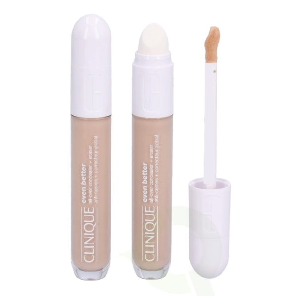 Clinique Even Better All Over Concealer + Eraser 6 ml WN 01 Flax