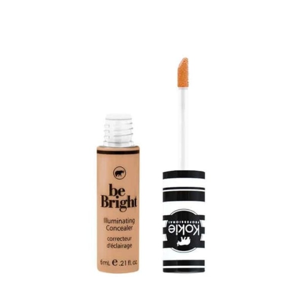 Kokie Cosmetics Kokie Be Bright Illuminating Concealer - Golden Tan