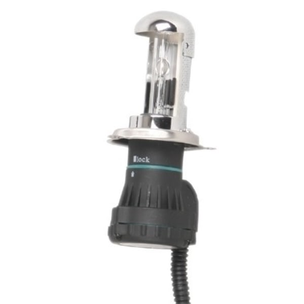 Xenon-sarja HID moottoripyörälle, Slim, 35W, 5000k, H6