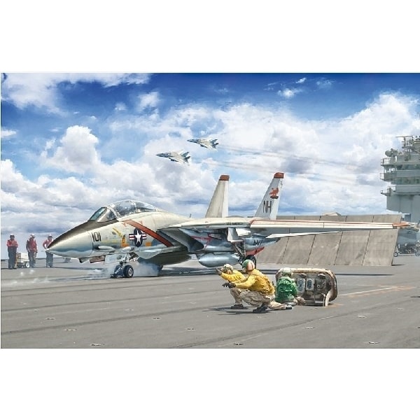 Italeri 1:72 F-14A 'Tomcat