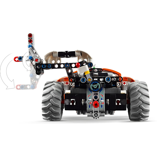LEGO Technic 42178  - Surface Space Loader LT78