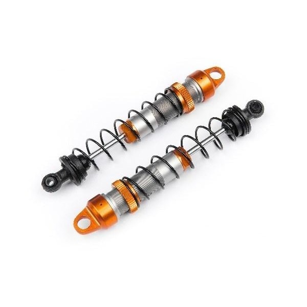 Aluminum Threaded Shock Set (70-103Mm/2Pcs)