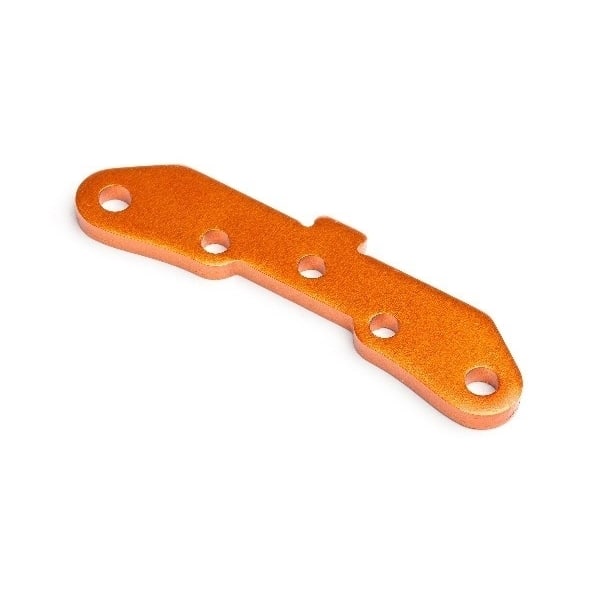 Rear Suspension Holder 6061 Trophy (Orange)