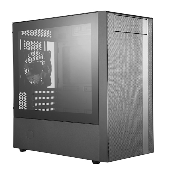 Cooler Master MasterBox NR400 Mini Tower Svart