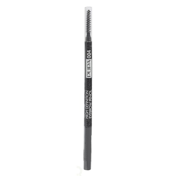 Pupa Milano Pupa High Definition Eyebrow Pencil 0.09 gr #004 Extra Dark