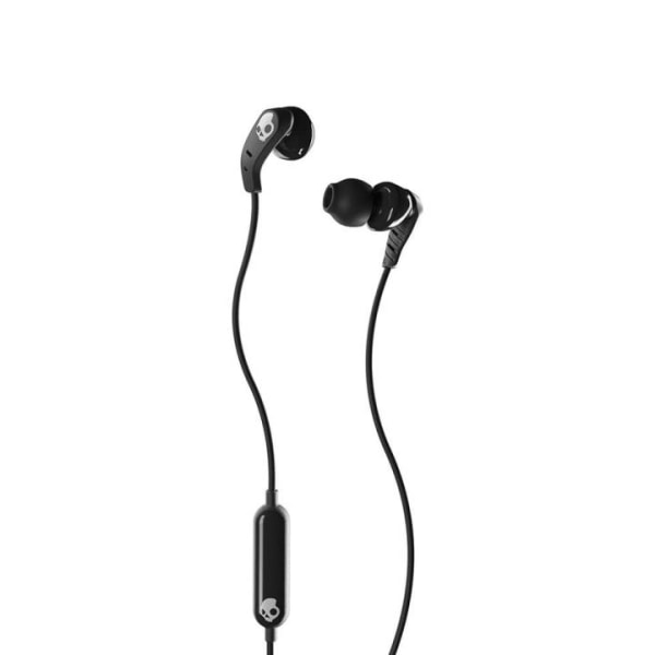 SKULLCANDY Headphone Set Lightning In-Ear Black Svart