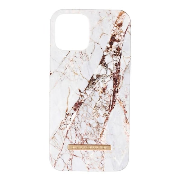 Onsala COLLECTION Mobil Cover Soft White Rhino Marble iPhone 12  / 12 Pro Vit