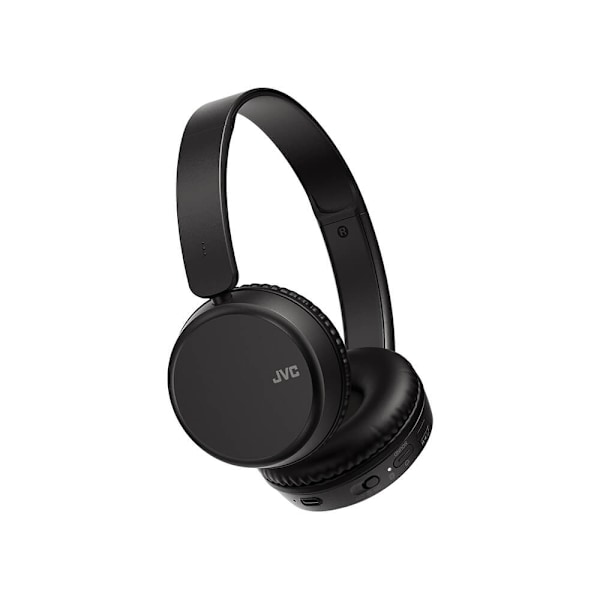 JVC Hörlur On-Ear BT Svart HA-S36W-B-U Svart