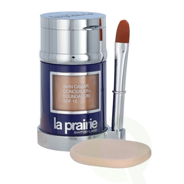 La Prairie Skin Concealer Foundation SPF15 32 ml Mocha W50 - Concealer 2gr/Foundation 30ml
