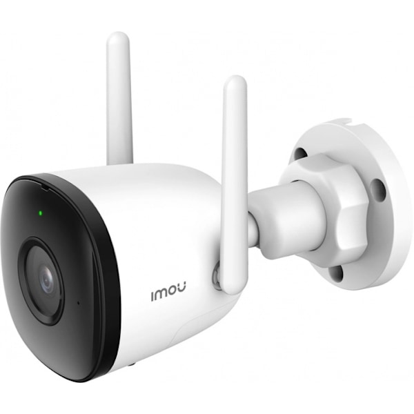 IMOU Bullet 2C -valvontakamera, jossa on sisäänrakennettu Wi-Fi-hotspotti