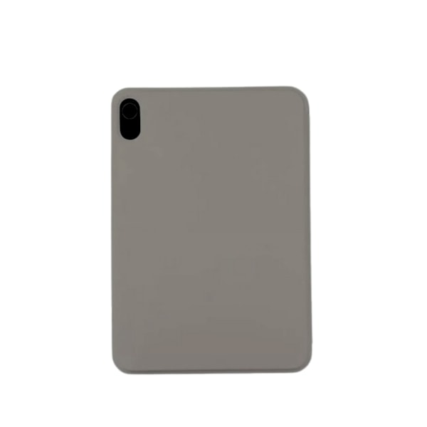 Trifold-kotelo iPad Mini 6:lle, harmaa Grå