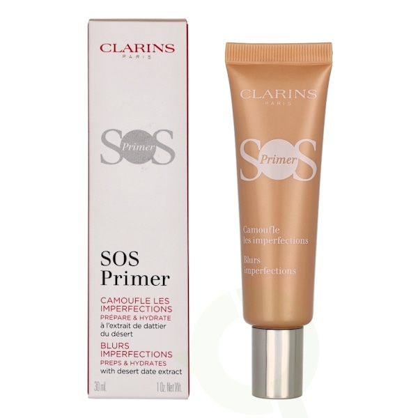 Clarins SOS Primer 30 ml Peach