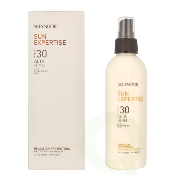 Skeyndor Sun Expertise Protective Sun Emulsion SPF30 200 ml