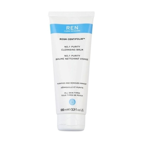 REN Rosa Centifolia No1 Purity Cleansing Balm 100ml