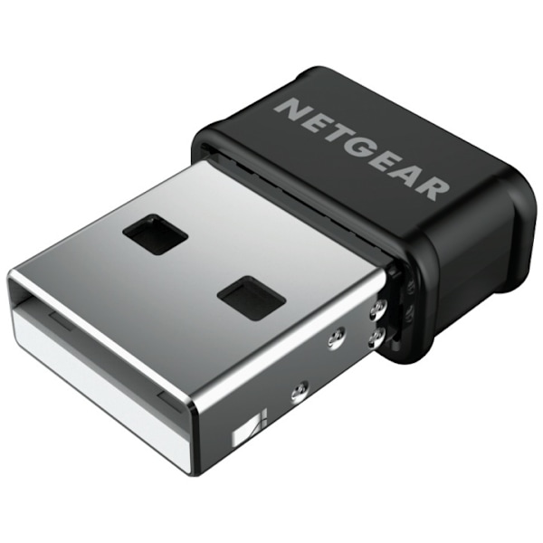 Netgear A6150 WLAN 867 Mbit/s Svart