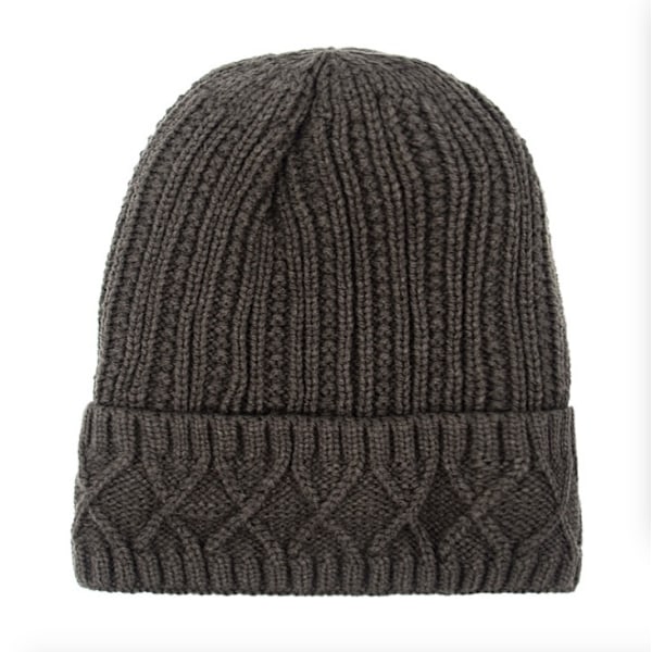 Pipo vuorilla, Harmaa Grey