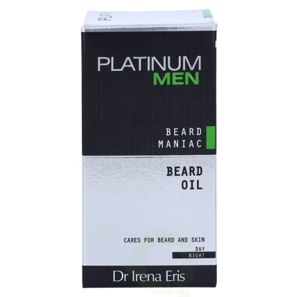 Irena Eris Dr Irena Eris Platinum Men Beard Oil 30 ml