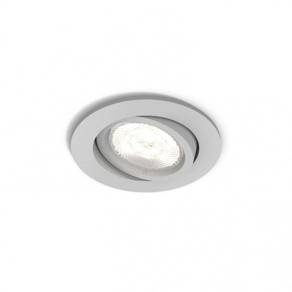 Philips MyLiving Casement R LED-lampa, Grå Grå