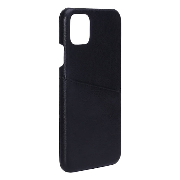 Onsala Mobilskal Kortfack Svart - iPhone 11 Pro Max Svart