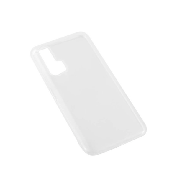 GEAR Mobiilisuojus TPU Läpinäkyvä - Huawei Honor 20 pro 2019 Transparent
