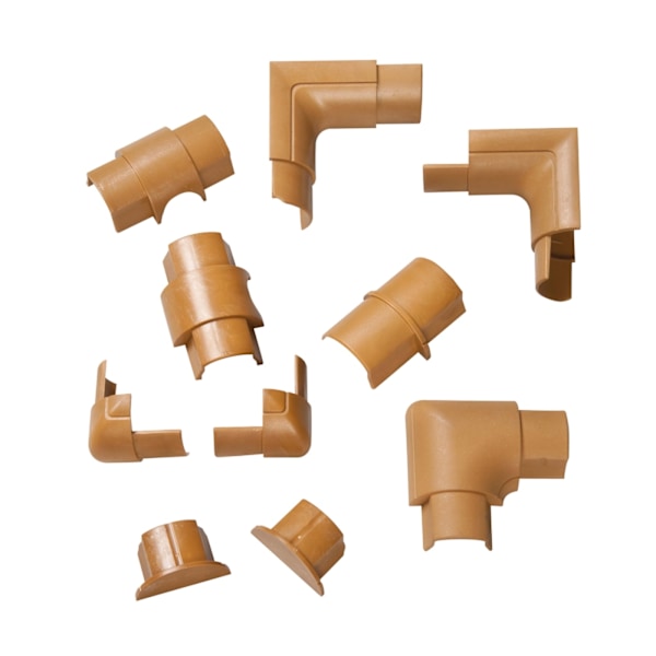 D-LINE Tillbehörssats 30x15 Ek