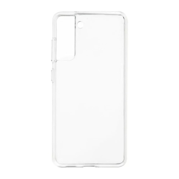 Krusell Samsung Galaxy 21 FE SoftCover, gennemsigtig Transparent