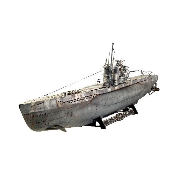 Revell German Submarine Type VII C/41
