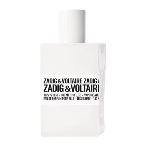 Zadig & Voltaire This is Her Edp 100ml