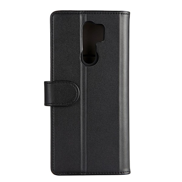 GEAR Wallet Sort - Xiaomi Redmi 9 Svart
