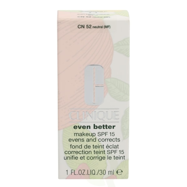 Clinique Even Better Make-Up SPF15 30 ml CN52 Neutral