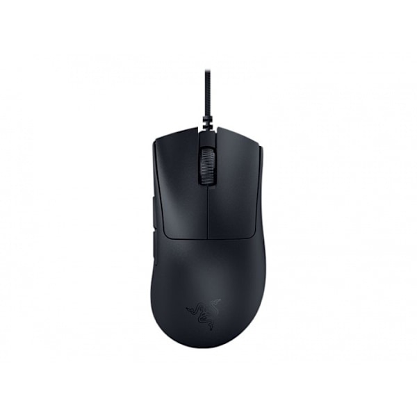 Razer USA Razer DeathAdder V3 Optisk Kabling Sort Sort