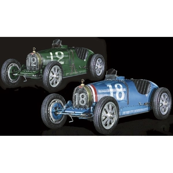 ITALERI 1:12 Bugatti Type 35B