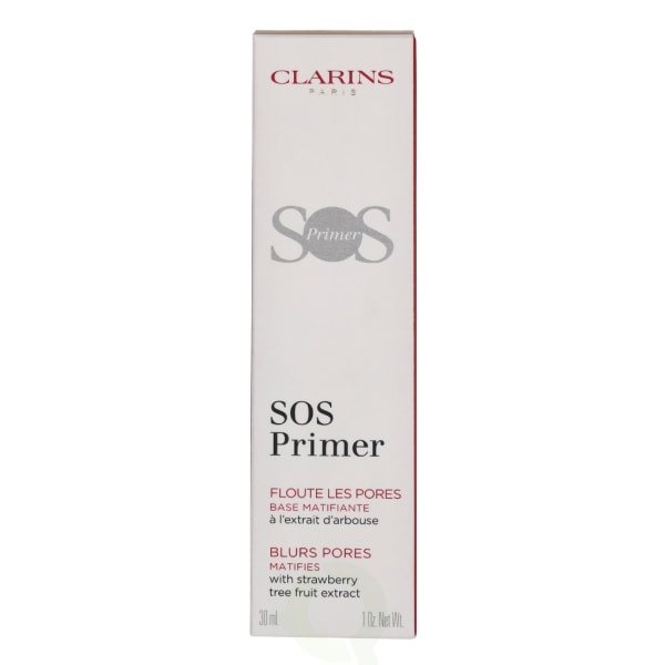Clarins SOS Primer 30 ml Matifying