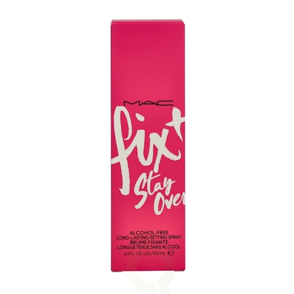 MAC Fix + Stayover Alcohol Free Setting Spray 100 ml