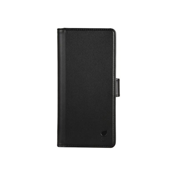 GEAR Wallet Sort - Motorola E71i Svart