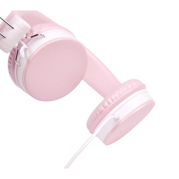 STREETZ headset, microphone, 1-button, 1,5m, pink Rosa