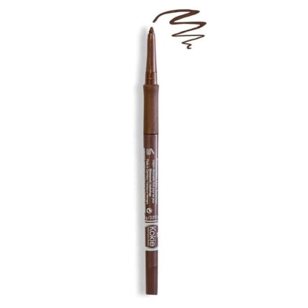 Kokie Cosmetics Kokie Retractable Kohl Eyeliner - Metallic Brown